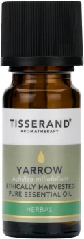 Tisserand Aromatherapy Yarrow Ethically Harvested Pure Essential Oil 9ml