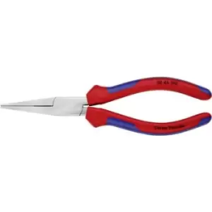Knipex 38 45 190 Electrical & precision engineering Flat nose pliers Straight 190 mm