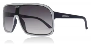 Carrera CA5530 Sunglasses White / Blue 2TW 99mm