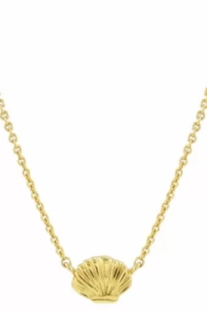 Juicy Couture Jewellery Seashell Necklace JEWEL WJW928-710-U