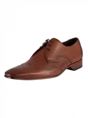 Escobar Leather Shoes