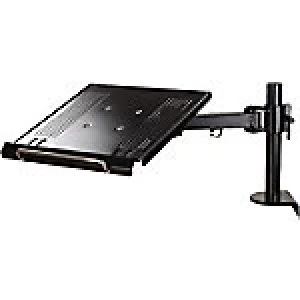 NewStar Laptop Stand D-100 Height Adjustable 22" Black