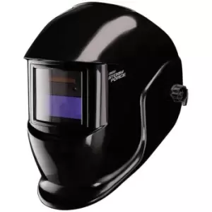 02517 Storm Force Fixed Shade Auto Darkening Welding Helmet - Draper