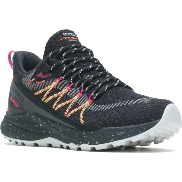 Merrell Womens Bravada 2 WP Waterproof Walking Shoes Trainers - UK 6