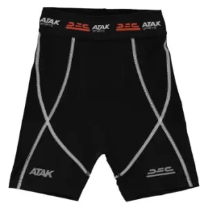 Atak GAA Compression Shorts Junior - Black