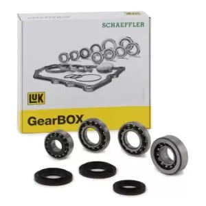 LuK Repair Kit, differential LuK GearBOX 462 0148 10 BMW,3 Touring (E91),3 Limousine (E90),5 Limousine (E60),5 Touring (E61),1 Schragheck (E87)