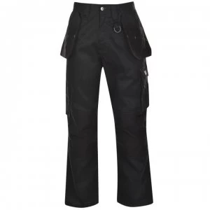 Dunlop On Site Trousers Mens - Black