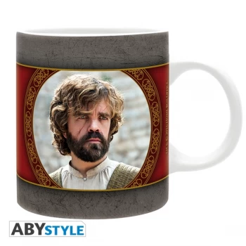 Game Of Thrones - Drunk Tyrion 320ml Mug