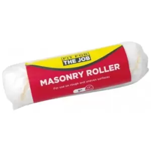 Fit For The Job 9" X 1.5" Masonry Roller- you get 6