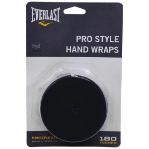 Everlast 180" Handwrap - Black