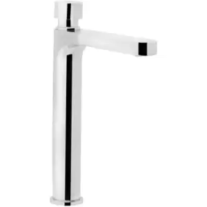 Commercial Timed Flow Tall Basin Tap - Chrome - Bristan