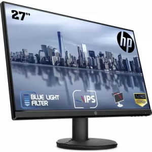 HP 27" V27i Full HD IPS LED Monitor