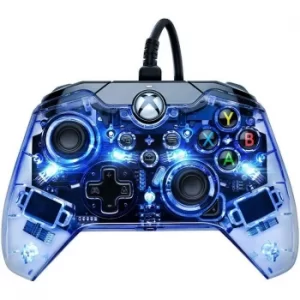 PDP Xbox Series S and Series X Afterglow Prismatic Wired Controller