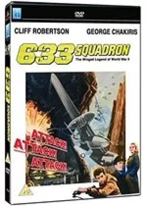 633 Squadron [1964]