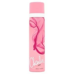Charlie Pink Body Spray 75ml