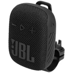 JBL Wind3SBLK Bluetooth speaker incl. bracket, Water-proof Black
