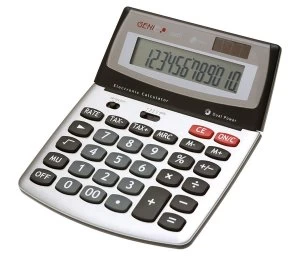 Value Genie 560T 12-digit desktop calculator 10270