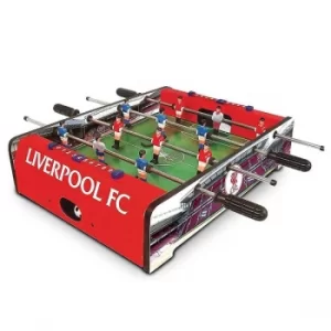 Liverpool FC 20" Football Table Game