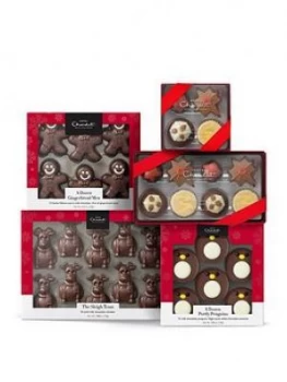 Hotel Chocolat The Stocking Fillers Collection'