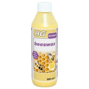 HG Bees Wax Yellow 500ml