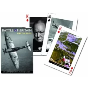 Battle of Britain Collectors Playing Cards