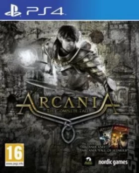 Arcania The Complete Tale PS4 Game