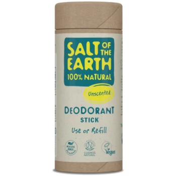 Salt of the Earth Unscented Deodorant Refill Stick - 75g