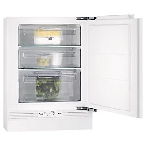 AEG ABE682F1NF 85L Frost Free Integrated Freezer