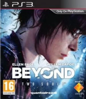 Beyond Two Souls PS3 Game