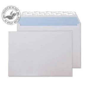 Blake Premium Office C4 120gm2 Peel and Seal Wove Wallet Envelopes