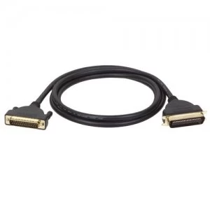 Tripp Lite IEEE 1284 AB Parallel Printer Cable (DB25 to Cen36 M/M) 1.83 m (6-ft.)