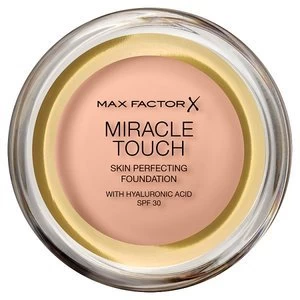 Max Factor Miracle Touch Foundation 40 Creamy Ivory