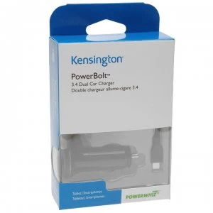 Kensington Power Bolt