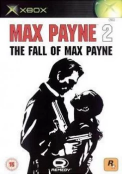 Max Payne 2 The Fall of Max Payne Xbox Game
