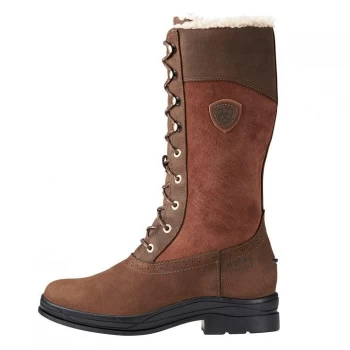 Ariat Wythburn H2O Insulated Ladies Boots - Java