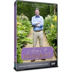 Alan At Highgrove DVD
