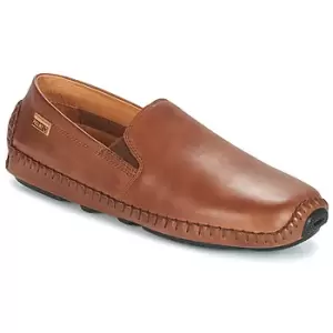 Pikolinos JEREZ MILNO mens Loafers / Casual Shoes in Brown,8,10,11,11.5