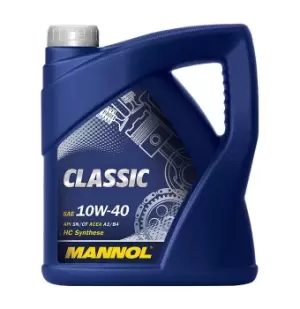 MANNOL Engine oil MN7501-4