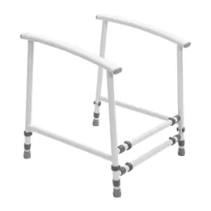 NRS Healthcare Nuvo Petite Childrens Toilet Frame