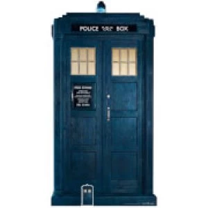 Doctor Who - The Tardis (13th Doctor) 2/3 Lifesize Cardboard Cut Out