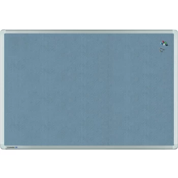 Universal Pin Board Grey 600X900MM - Legamaster