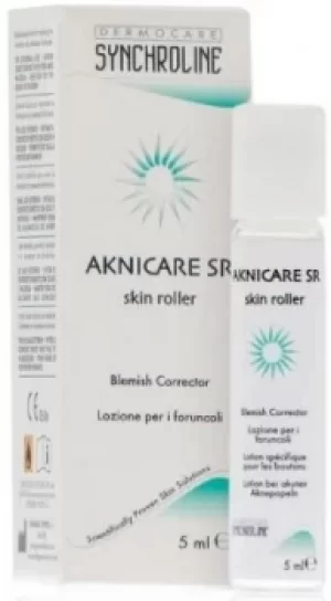 Synchroline Acne Sr Skin Roller 5ml