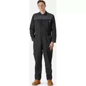 Dickies Everyday Coverall Black / Grey S