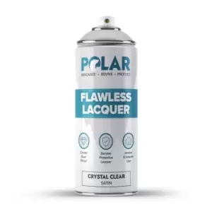 Polar Flawless Satin Lacquer Spray - 400ml