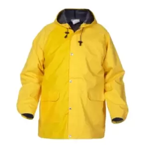 Ulft SNS Waterproof Jacket Yellow - Size S
