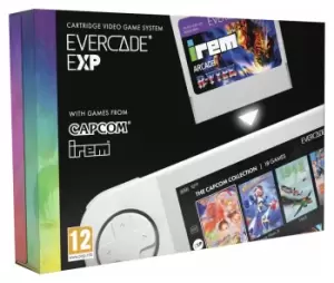 Evercade EXP Handheld Retro Gaming Console