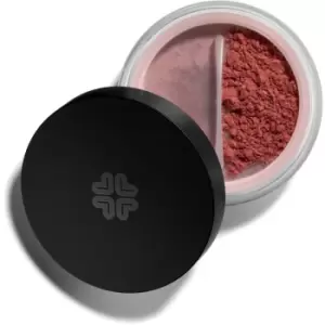 Lily Lolo Mineral Blush loose mineral blusher shade Sunset 3 g