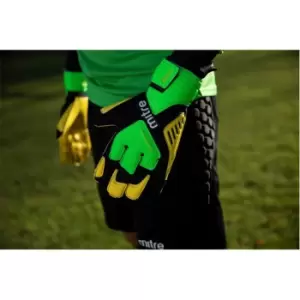 Mitre Delta BRZ Glove - Yellow