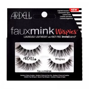 Ardell Faux Mink 811 Twin Pack Black