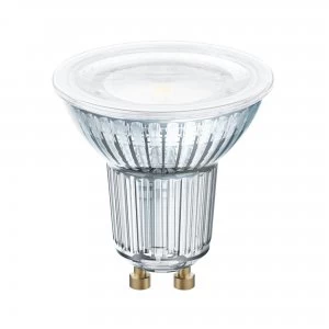 Osram 4.3W Parathom Clear LED Spotlight GU10 Cool White - 958142-958142